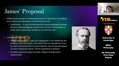 John Locke Philosophy Question 3 Video 2 (Part 4 of 4)