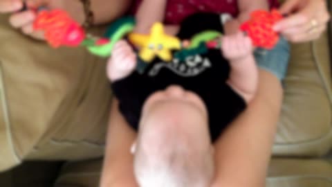 Cute Baby laughing video very cute videi