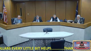 NCTV45 NEWSWATCH LAWRENCE COUNTY COMMISSIONERS MEETING TUESDAY MARCH 19 2024 (LIVE)