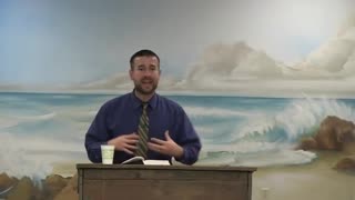 Christ Our Passover | Pastor Steven Anderson | Sermon Clip