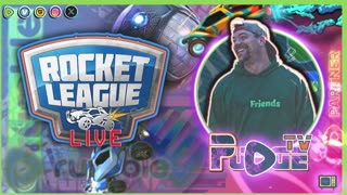 🔴Rocket League Rage Riot | A Pudge Plays Sunday Special