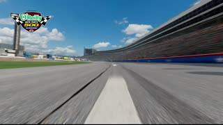 Nascar Heat5 Race260