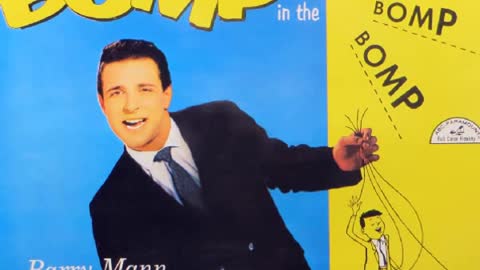 Barry Mann - Who put the bomp