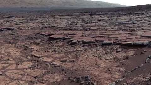 New: Mars In 4K #nasavideo #mar4k