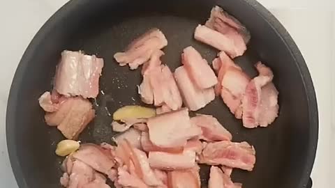 twice-cooked pork