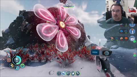 Part 10 Building Up - First Play Subnautica: Below Zero