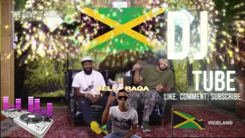 VOL.7 THE RAGAE MIX INSTRUMENTAL - LOVE BLESSED JAMAICA #music #africa #caribbean #Rastafarians