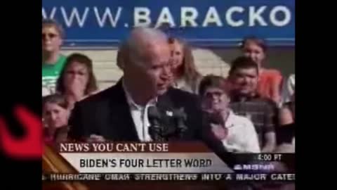 Joe Biden's Biggest Blunders, and Bloopers (Part 1)