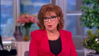 Joy Behar Concerned Ukraine Invasion Will Interfere With Her Vacation Plans