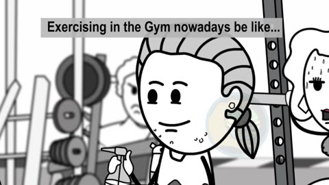 Gym Nowadays