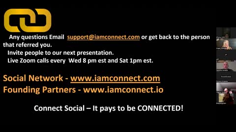 The Connect Social Meeting October 26, 2022