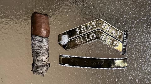 Fratello ORO Cigar Review