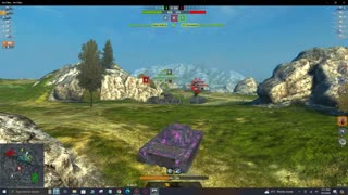 KPZ on Rockfield