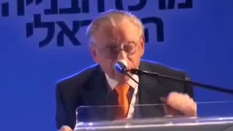 9.11 Larry Silverstein Bragging About How "Lucky" He Was