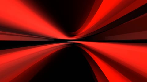 lines red geometry abstract background loop