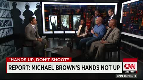 Panel member has this to say on police shooting of Michael Brown