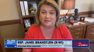 Janel Brandtjen: Wisconsin going backwards adding voters to the rolls