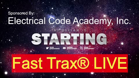 Fast Trax® Live with Paul Abernathy