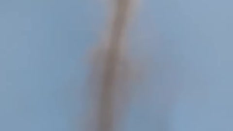 Tornado Caught On Camera