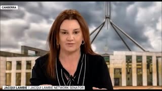 Australian senator Jacqui Lambie on supermarket cartels