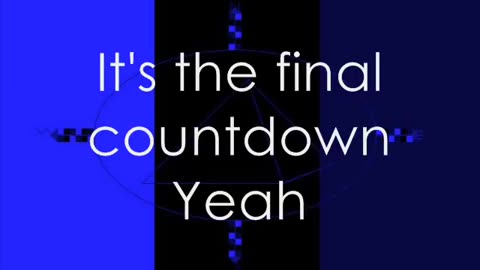 The Final Countdown By Europe