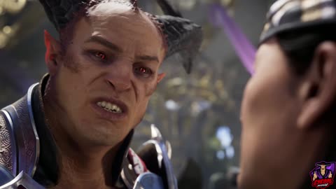 Mortal Kombat 1 - Official Rulers of Outworld Trailer - General Shao (ONLY!)