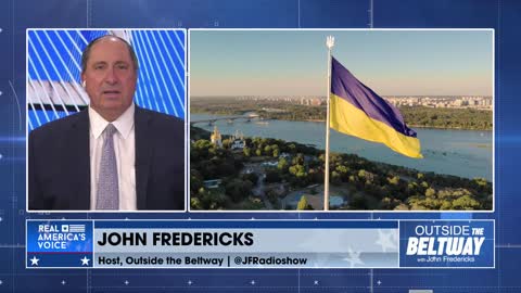 John Fredericks Mono on the State and Current Situation in Ukraine