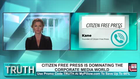 Citizen Free Press Surpasses Politico & other Corporate Media in Page Views