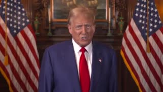 President Donald J. Trump Releases Statement on Life