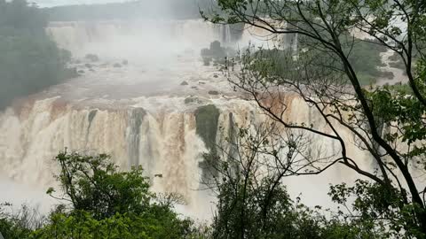 The Most Epic Iguazu Falls Video (Of All Time!)