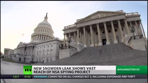 Snowden Reveals XKeyScore NSA Spy Software-1st Aug 2013 DOCUMENTARIO Il whistleblower statunitense Edward Snowden, che nel 2013 ha rivelato i programmi segreti di raccolta di informazioni condotti da NSA,CIA,FBI,GCHQ