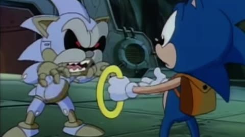 Newbie's Perspective Sonic SatAM Episode 4 Review