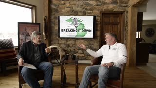 Breaking it Down interview with Todd Smalenberg