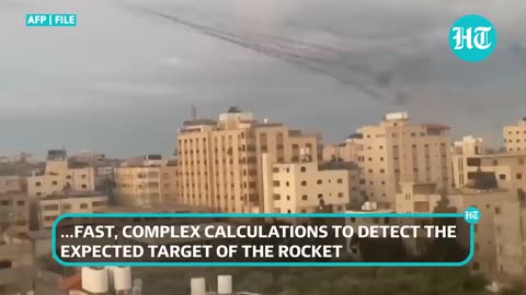 Israel's Nearly Impenetrable Iron Dome Struggles To Stop Hamas' 5,000 Rockets Watch What Happened