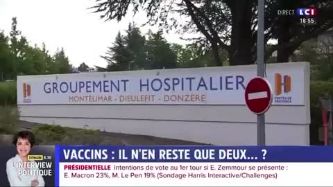 Le système opératoire de l’hôpital de Montélimar est bloqué