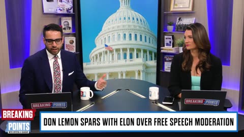 Don lemon humilated on censorship in elon musk interview