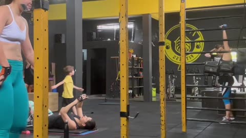 Flip Over Fitness Fail