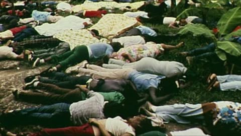 Jonestown Massacre: Massacre survivor is murdered in Detroit