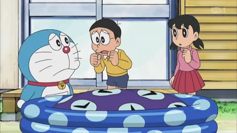 Doraemon New Episode 04 - Doraemon Cartoon in Hindi - Doraemon Movie 🤖🎬 #DoraemonNewEpisode