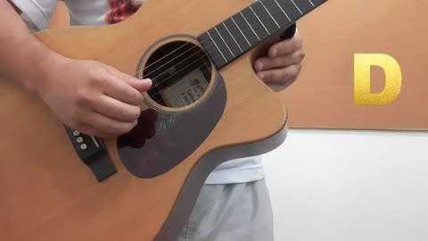 Afinação Padrão para Violão - Standard Tuning for Guitar