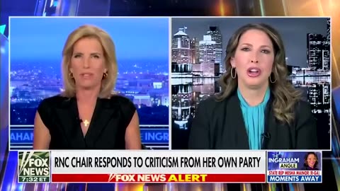 🚨BREAKING: RNC Chair Ronna McRomney RESIGNS After Trump Calls Her Out On LIVE TV | We Are WINNING🚨