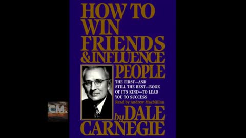 how to win friends and influence people audiobook