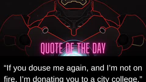 Best Quote Iron Man Movie