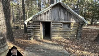 Civil War Breakthrough Battlefield of April 2, 1865 Pamplin Foundation 400 Acre Park Walk Through.