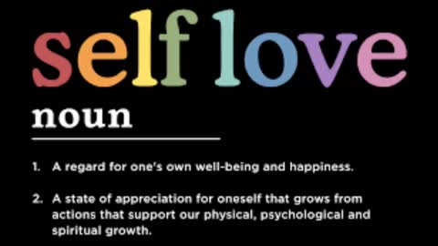 Patriot Health Report 02-26-22 Self Love!