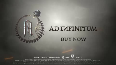 Ad Infinitum - Official Accolades Trailer