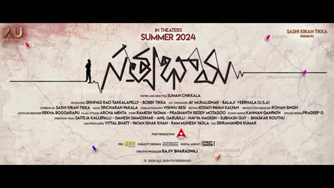 Satyabhama Movie Official Teaser __ Kajal Aggarwal __ 2023 Latest Telugu Trailers