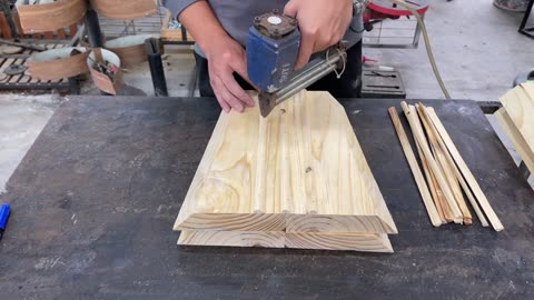 How To Cast Pots By Hand From Wood and Cement Molds With Beautiful Patterns