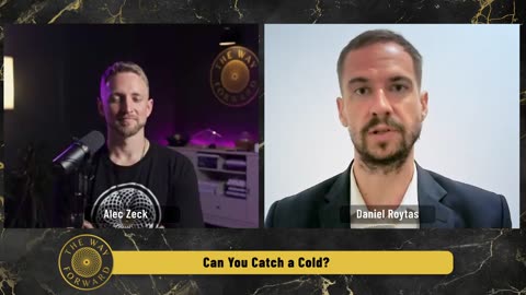 Can You Catch A Cold?: Untold History & Human Experiments - Daniel Roytas