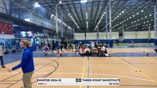 Winter 2024 RI Three-Point Shootout